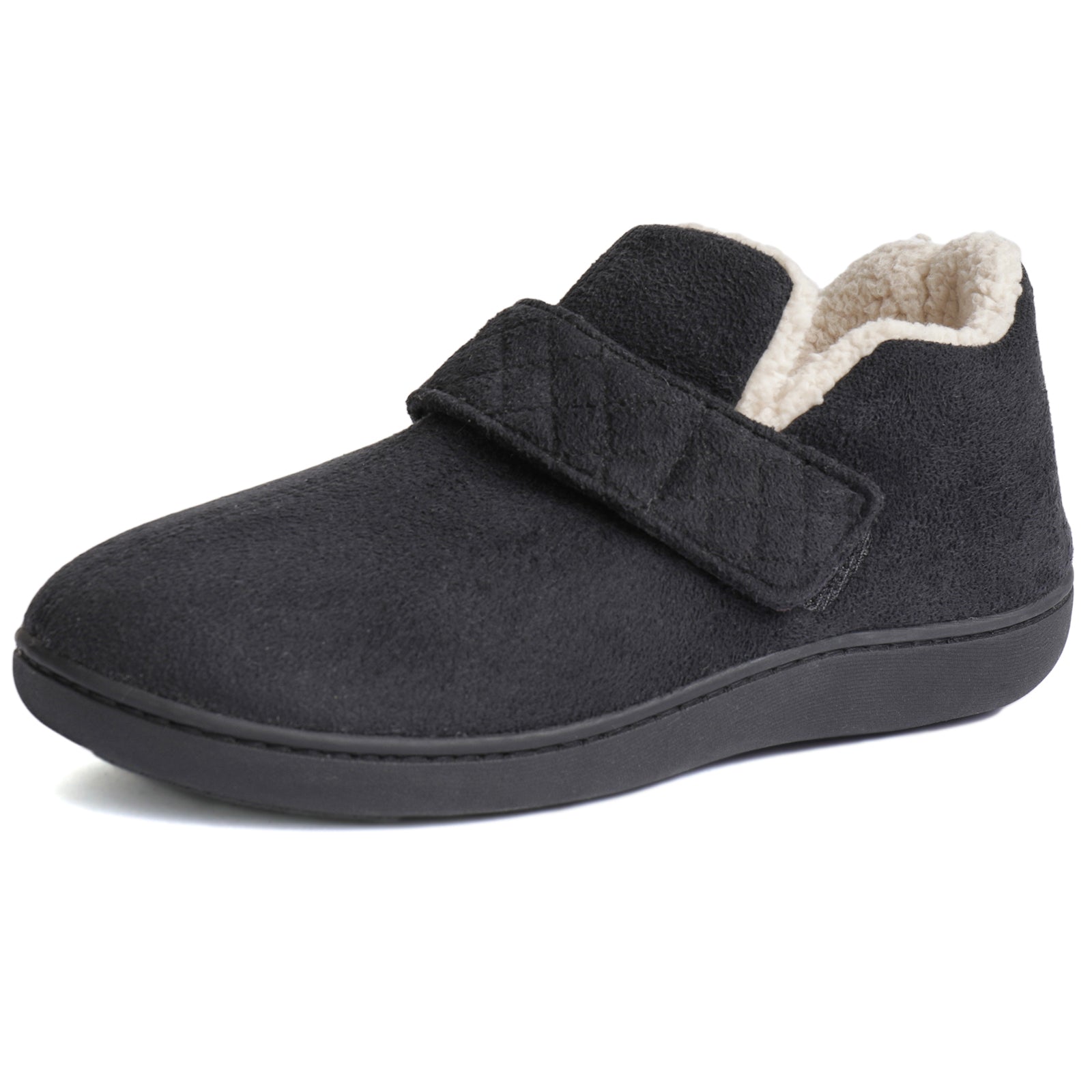 Women s Adjustable Clasp Ankle Bootie RockDove Footwear