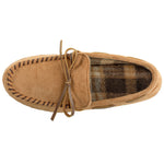 RockDove Men's Pierside Faux Leather Moccasin