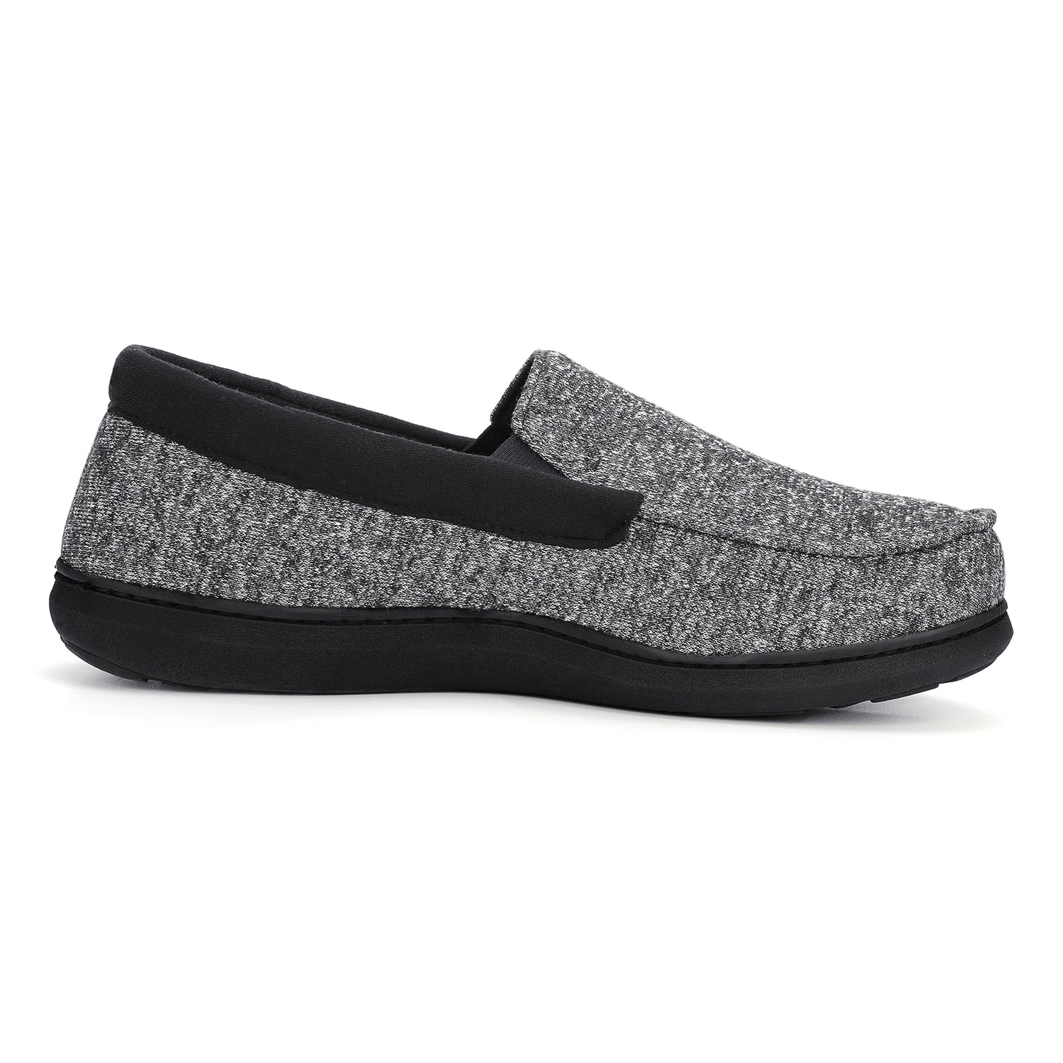 Men's SILVADUR Anti-Odor Memory foam Moc Slipper – RockDove Footwear