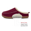 RockDove Women's Dakota Faux Shearling Lined Slip-On