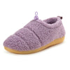 Women's Camper Moc Slipper with Adjustable Drawstring