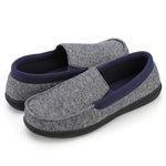 Men's SILVADUR Anti-Odor Memory foam Moc Slipper