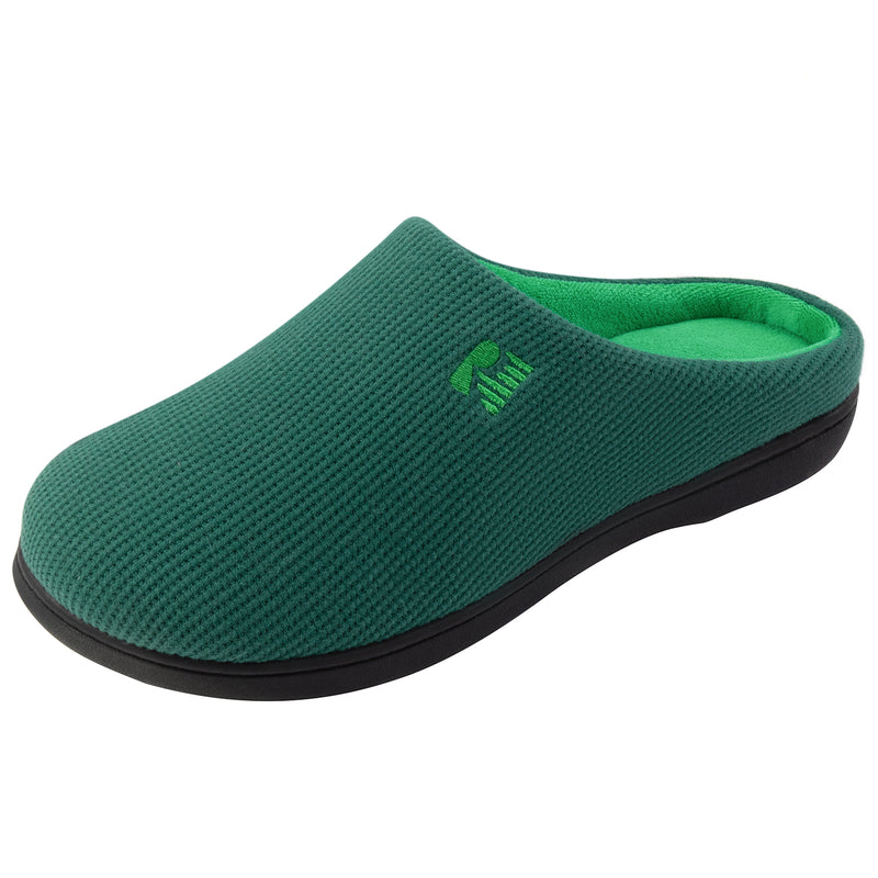 Women's Original Two-Tone Memory Foam Slipper – RockDove Footwear