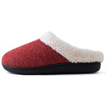 Women's Claire Sherpa Lined Clog Slipper