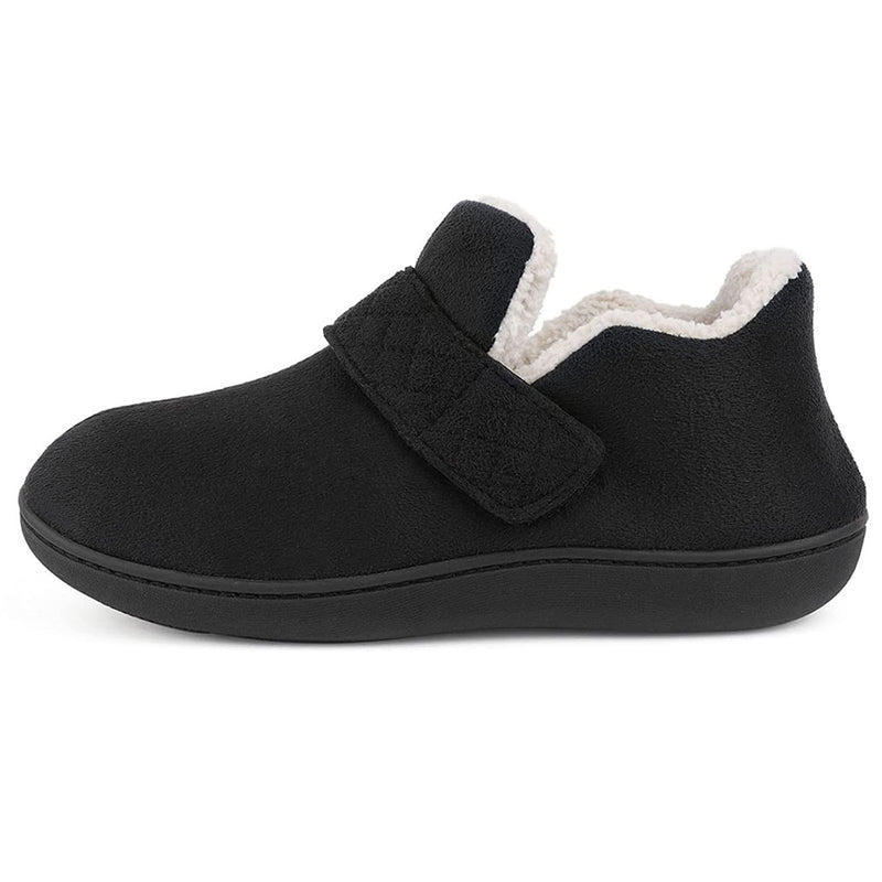 Women's Adjustable Clasp Ankle Bootie – RockDove Footwear