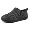 Men's Damien Quilted Faux Fur Lined Bootie Slipper