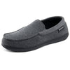 Men's SILVADUR Anti-Odor Moc Slipper with Removable Insole