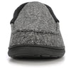 Men's SILVADUR Anti-Odor Memory foam Moc Slipper