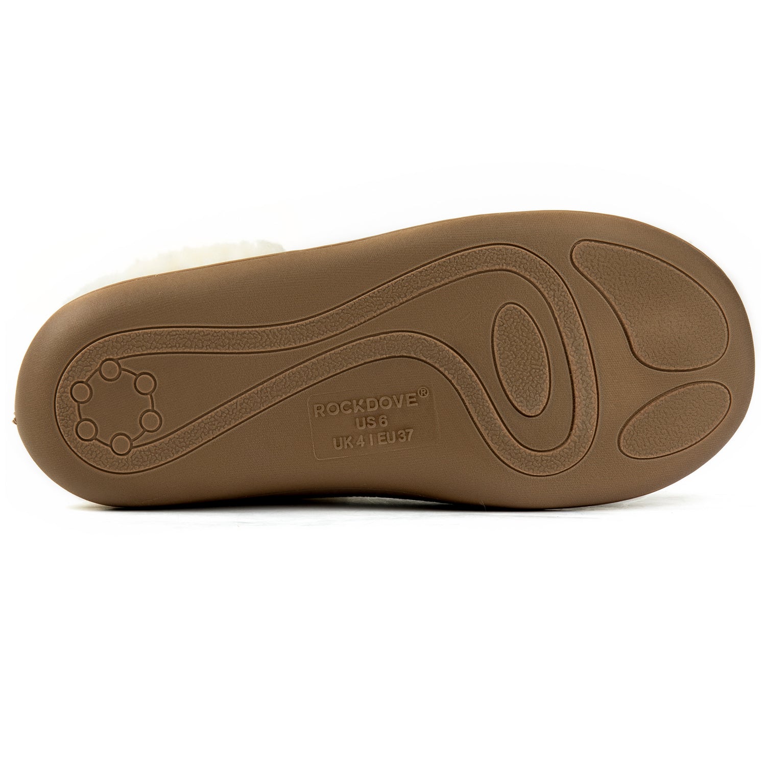 RockDove Women's Sierra Faux Leather Bootie Slipper â RockDove Footwear