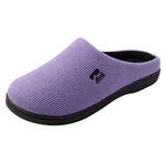 Women's Original Two-Tone Memory Foam Slipper – RockDove Footwear